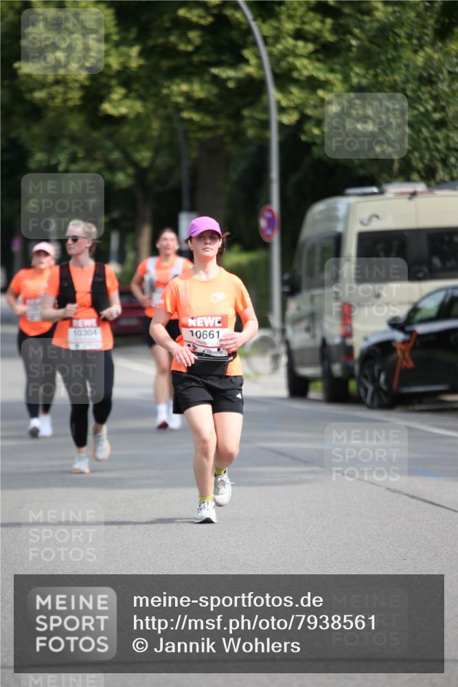 15.06.2025 - REWE Women's Run Jannik Wohlers http://msf.ph/oto/7938561 15.06.2025 09:56:24 Laufen 10304, 10661 meine-sportfotos.de