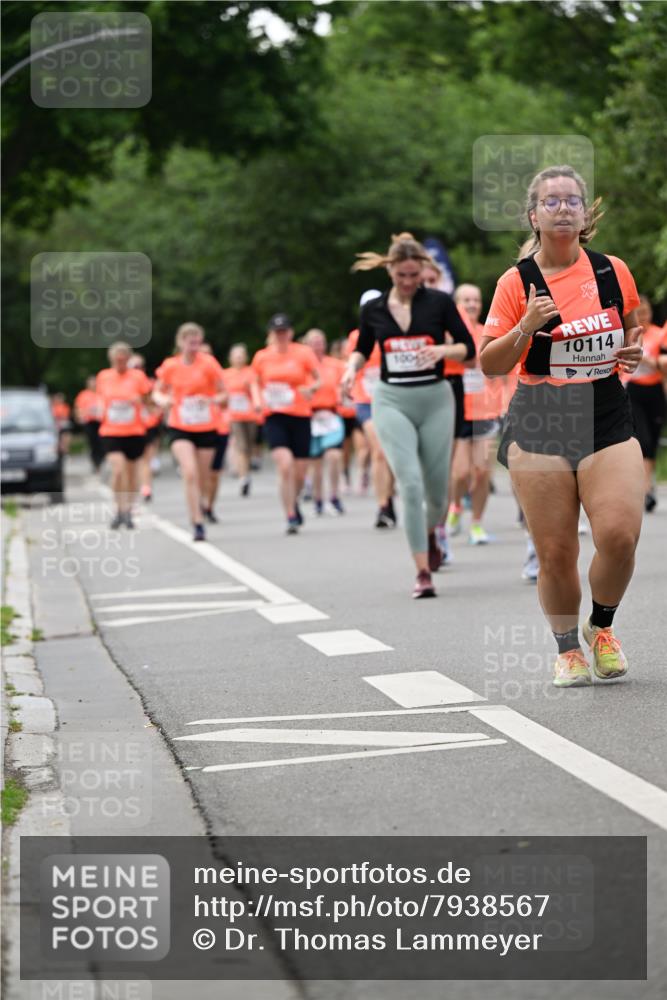 15.06.2025 - REWE Women's Run Dr. Thomas Lammeyer http://msf.ph/oto/7938567 15.06.2025 09:20:09 Laufen 100, 10114 meine-sportfotos.de
