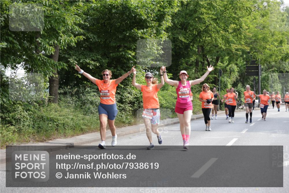 15.06.2025 - REWE Women's Run Jannik Wohlers http://msf.ph/oto/7938619 15.06.2025 10:14:30 Laufen 5362, 5283, 5684 meine-sportfotos.de