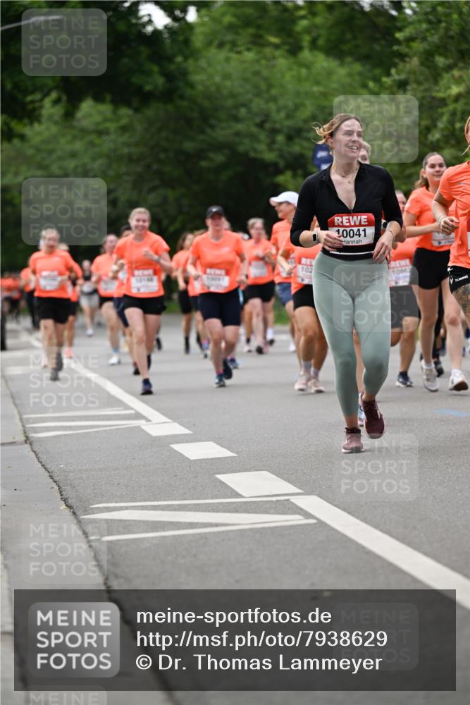 15.06.2025 - REWE Women's Run Dr. Thomas Lammeyer http://msf.ph/oto/7938629 15.06.2025 09:20:10 Laufen 102, 10041, 1006 meine-sportfotos.de