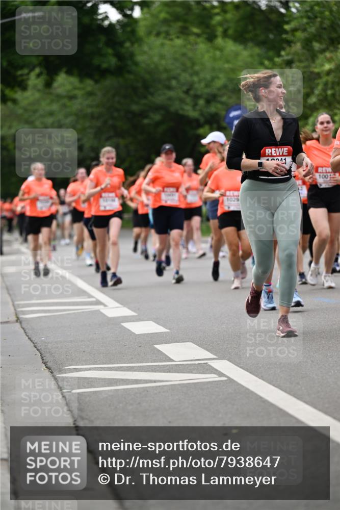 15.06.2025 - REWE Women's Run Dr. Thomas Lammeyer http://msf.ph/oto/7938647 15.06.2025 09:20:11 Laufen 1029, 10011, 100 meine-sportfotos.de