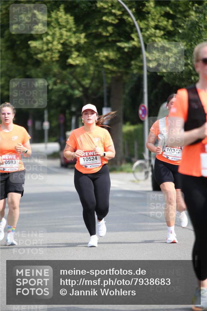 15.06.2025 - REWE Women's Run Jannik Wohlers http://msf.ph/oto/7938683 15.06.2025 09:56:30 Laufen 0593, 10524, 1034 meine-sportfotos.de