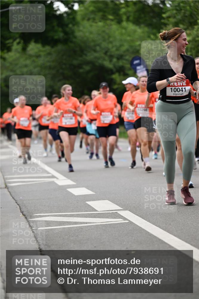15.06.2025 - REWE Women's Run Dr. Thomas Lammeyer http://msf.ph/oto/7938691 15.06.2025 09:20:11 Laufen 10041 meine-sportfotos.de