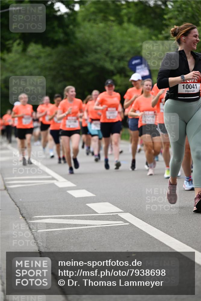 15.06.2025 - REWE Women's Run Dr. Thomas Lammeyer http://msf.ph/oto/7938698 15.06.2025 09:20:11 Laufen  meine-sportfotos.de