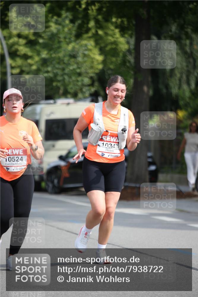 15.06.2025 - REWE Women's Run Jannik Wohlers http://msf.ph/oto/7938722 15.06.2025 09:56:32 Laufen 0524, 10347 meine-sportfotos.de