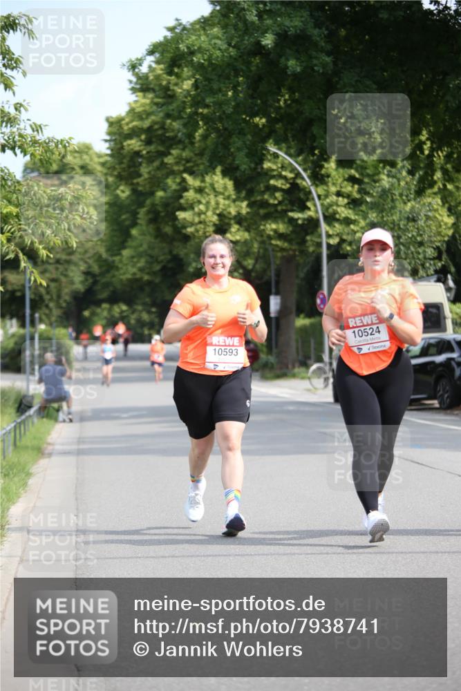 15.06.2025 - REWE Women's Run Jannik Wohlers http://msf.ph/oto/7938741 15.06.2025 09:56:33 Laufen 10524, 10593 meine-sportfotos.de