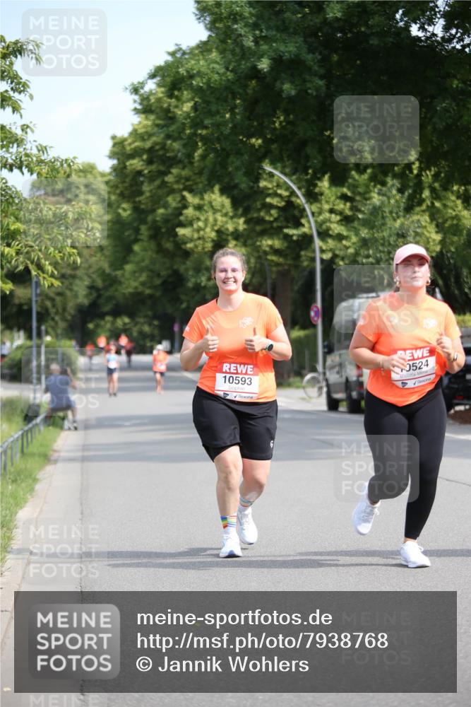15.06.2025 - REWE Women's Run Jannik Wohlers http://msf.ph/oto/7938768 15.06.2025 09:56:33 Laufen 10593, 0524 meine-sportfotos.de