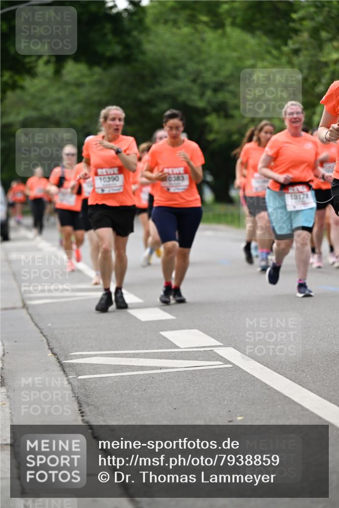 15.06.2025 - REWE Women's Run Dr. Thomas Lammeyer http://msf.ph/oto/7938859 15.06.2025 09:20:15 Laufen 10390, 10, 343, 10178 meine-sportfotos.de