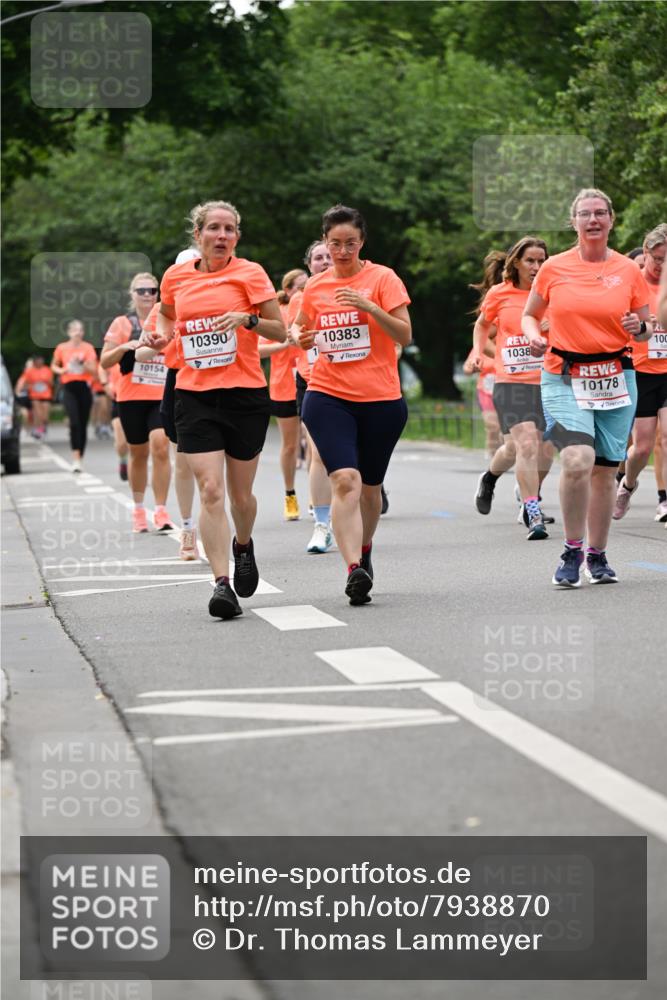 15.06.2025 - REWE Women's Run Dr. Thomas Lammeyer http://msf.ph/oto/7938870 15.06.2025 09:20:15 Laufen 10154, 10390, 10383, 1038, 10178, 100 meine-sportfotos.de