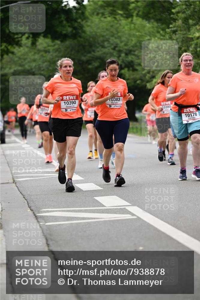 15.06.2025 - REWE Women's Run Dr. Thomas Lammeyer http://msf.ph/oto/7938878 15.06.2025 09:20:16 Laufen 10390, 0383, 10380, 10178 meine-sportfotos.de