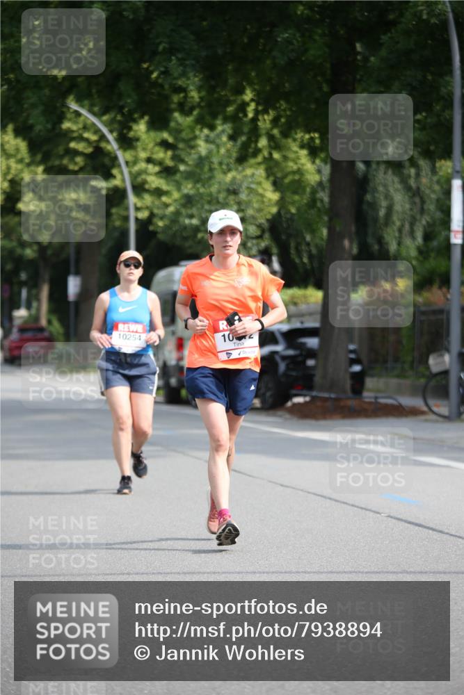 15.06.2025 - REWE Women's Run Jannik Wohlers http://msf.ph/oto/7938894 15.06.2025 09:56:58 Laufen 10254, 10 meine-sportfotos.de