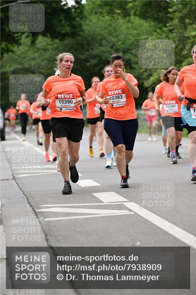 15.06.2025 - REWE Women's Run Dr. Thomas Lammeyer http://msf.ph/oto/7938909 15.06.2025 09:20:16 Laufen 10390, 40383, 10380 meine-sportfotos.de