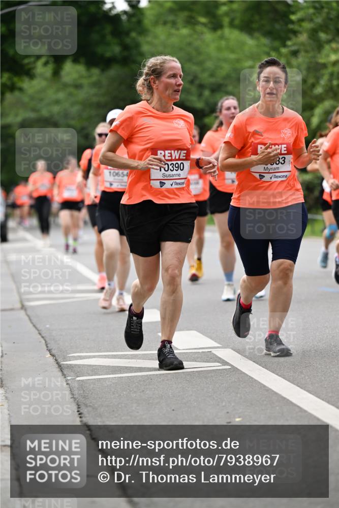 15.06.2025 - REWE Women's Run Dr. Thomas Lammeyer http://msf.ph/oto/7938967 15.06.2025 09:20:17 Laufen 10654, 0390, 33 meine-sportfotos.de