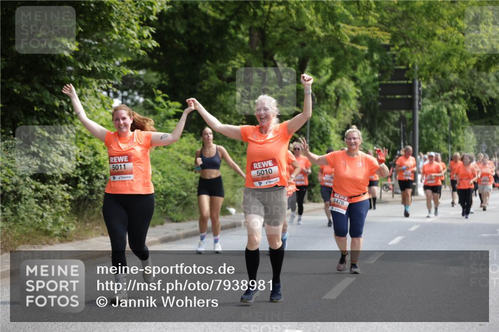 15.06.2025 - REWE Women's Run Jannik Wohlers http://msf.ph/oto/7938981 15.06.2025 10:14:36 Laufen 5011, 5010, 5476 meine-sportfotos.de