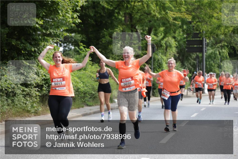 15.06.2025 - REWE Women's Run Jannik Wohlers http://msf.ph/oto/7938996 15.06.2025 10:14:36 Laufen 5011, 5010, 5476 meine-sportfotos.de