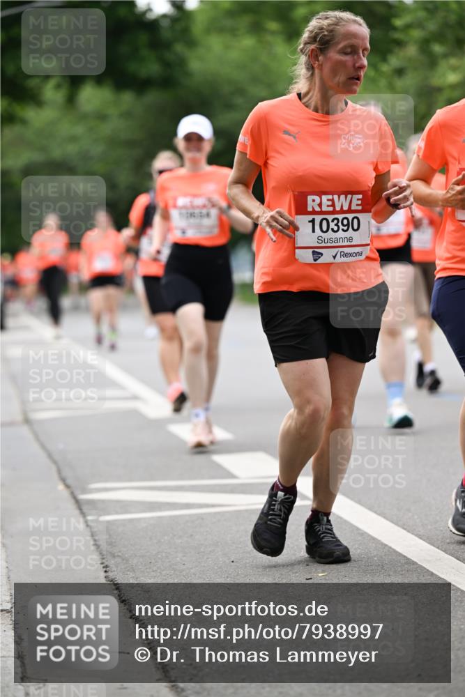 15.06.2025 - REWE Women's Run Dr. Thomas Lammeyer http://msf.ph/oto/7938997 15.06.2025 09:20:18 Laufen 10390 meine-sportfotos.de