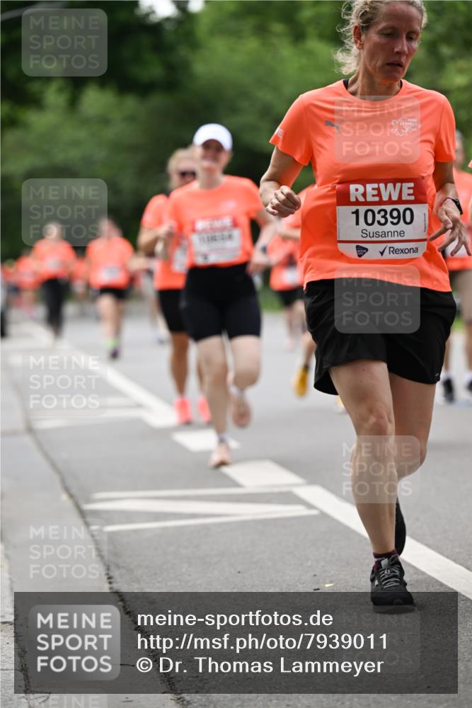 15.06.2025 - REWE Women's Run Dr. Thomas Lammeyer http://msf.ph/oto/7939011 15.06.2025 09:20:18 Laufen 10390 meine-sportfotos.de