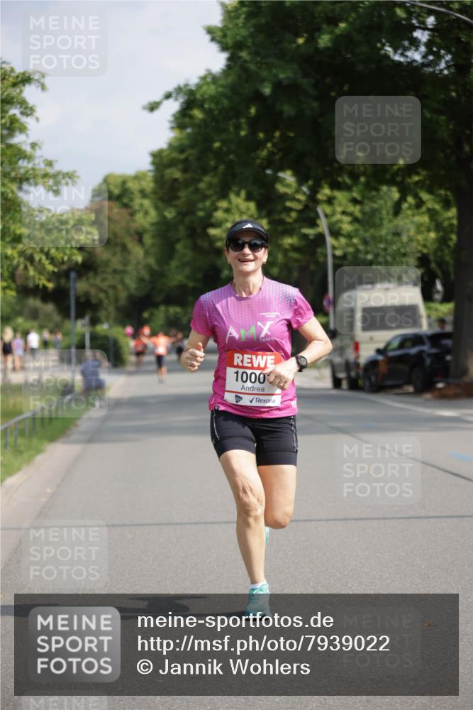 15.06.2025 - REWE Women's Run Jannik Wohlers http://msf.ph/oto/7939022 15.06.2025 08:44:24 Laufen 1000 meine-sportfotos.de