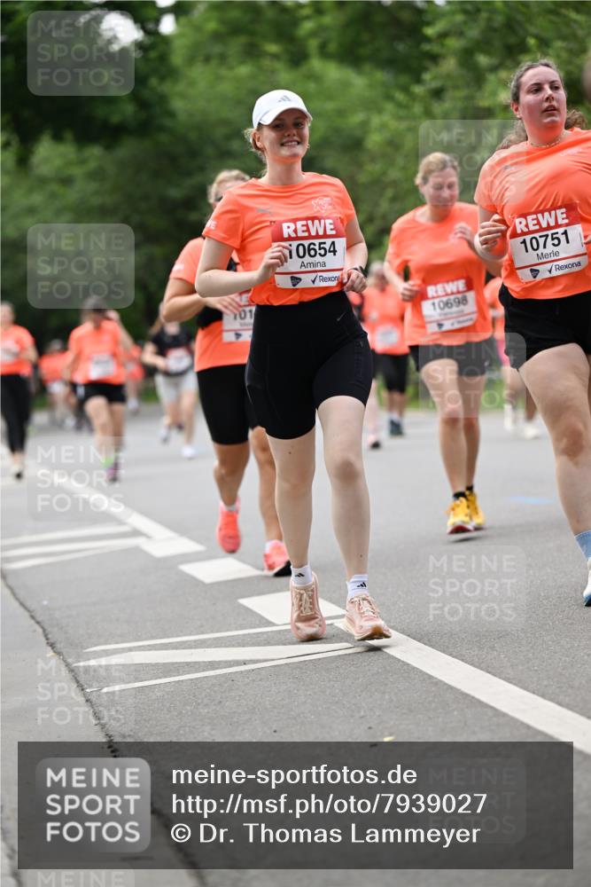 15.06.2025 - REWE Women's Run Dr. Thomas Lammeyer http://msf.ph/oto/7939027 15.06.2025 09:20:19 Laufen 0654, 10698, 10751 meine-sportfotos.de