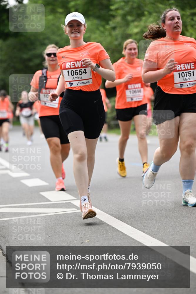 15.06.2025 - REWE Women's Run Dr. Thomas Lammeyer http://msf.ph/oto/7939050 15.06.2025 09:20:20 Laufen 10, 10654, 10698, 10751 meine-sportfotos.de