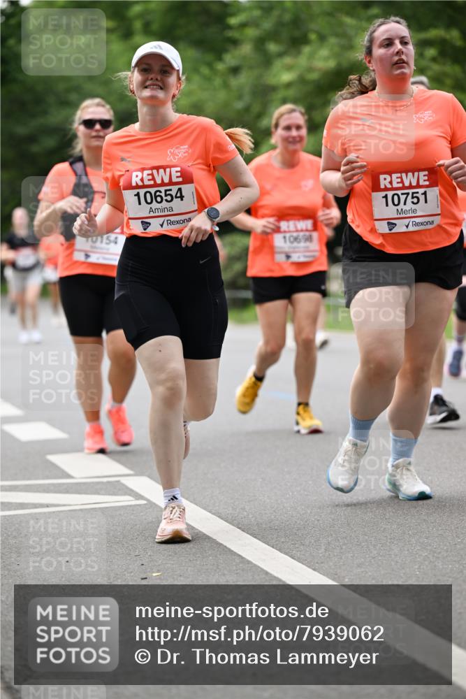 15.06.2025 - REWE Women's Run Dr. Thomas Lammeyer http://msf.ph/oto/7939062 15.06.2025 09:20:20 Laufen 10154, 10654, 10698, 10751 meine-sportfotos.de