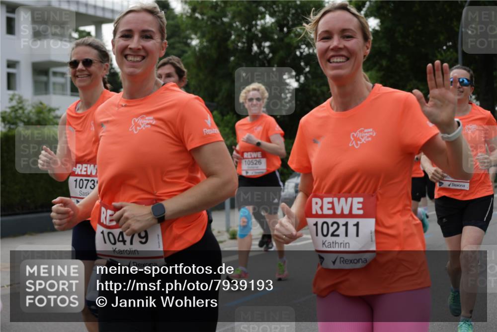 15.06.2025 - REWE Women's Run Jannik Wohlers http://msf.ph/oto/7939193 15.06.2025 08:27:25 Laufen 1073, 10479, 10526, 10211 meine-sportfotos.de