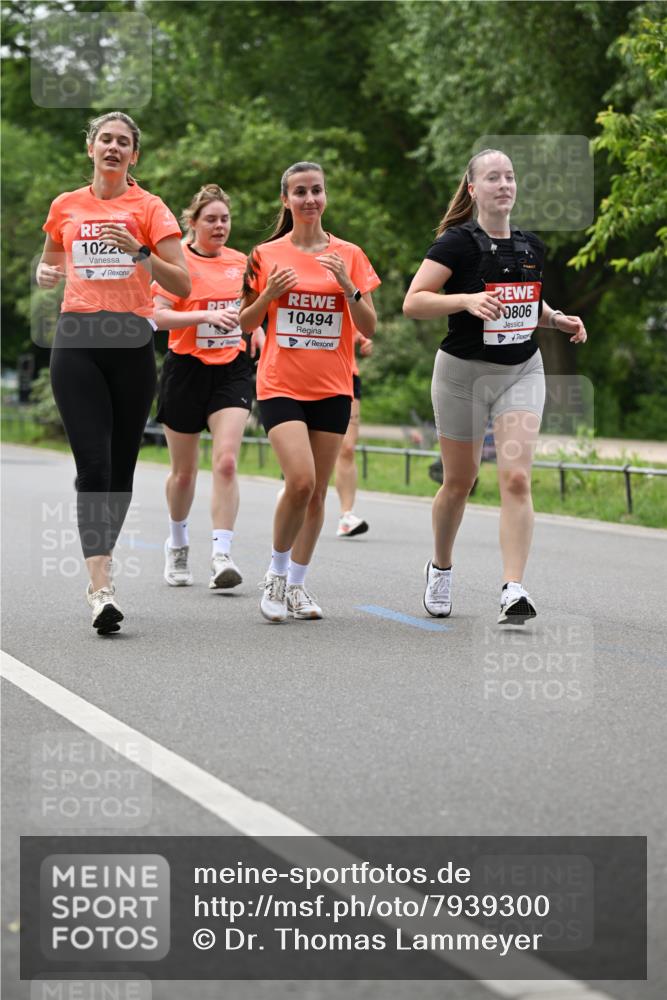 15.06.2025 - REWE Women's Run Dr. Thomas Lammeyer http://msf.ph/oto/7939300 15.06.2025 09:20:28 Laufen 1022, 10494, 0806 meine-sportfotos.de