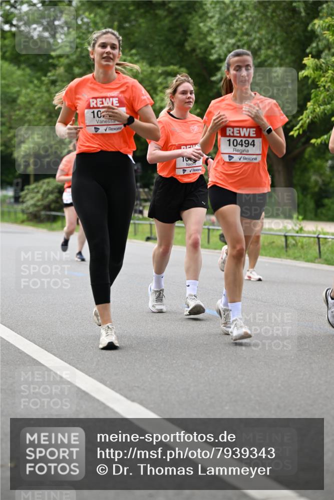15.06.2025 - REWE Women's Run Dr. Thomas Lammeyer http://msf.ph/oto/7939343 15.06.2025 09:20:29 Laufen 10, 10494 meine-sportfotos.de