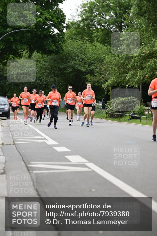 15.06.2025 - REWE Women's Run Dr. Thomas Lammeyer http://msf.ph/oto/7939380 15.06.2025 09:20:30 Laufen  meine-sportfotos.de