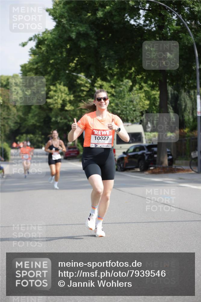 15.06.2025 - REWE Women's Run Jannik Wohlers http://msf.ph/oto/7939546 15.06.2025 08:44:52 Laufen 10027 meine-sportfotos.de