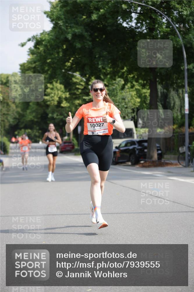 15.06.2025 - REWE Women's Run Jannik Wohlers http://msf.ph/oto/7939555 15.06.2025 08:44:52 Laufen 10027 meine-sportfotos.de