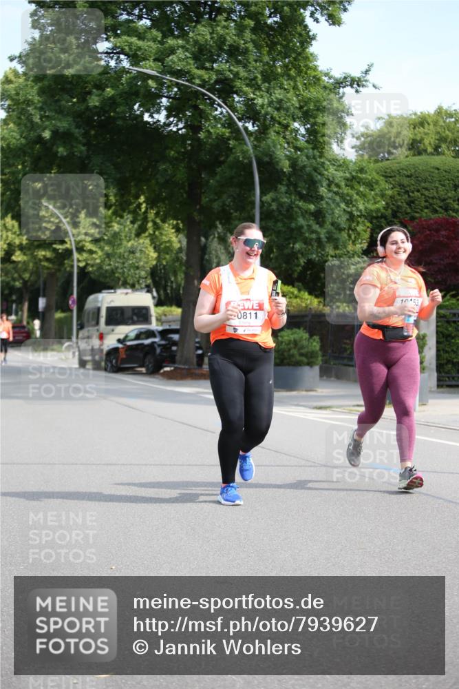 15.06.2025 - REWE Women's Run Jannik Wohlers http://msf.ph/oto/7939627 15.06.2025 09:57:41 Laufen 0811, 10153 meine-sportfotos.de