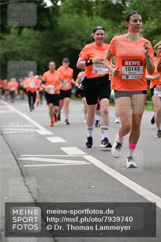 15.06.2025 - REWE Women's Run Dr. Thomas Lammeyer http://msf.ph/oto/7939740 15.06.2025 09:20:39 Laufen 10035, 10143 meine-sportfotos.de