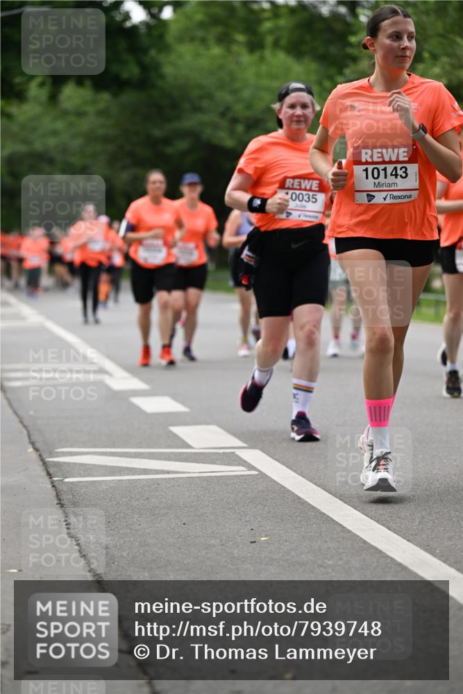 15.06.2025 - REWE Women's Run Dr. Thomas Lammeyer http://msf.ph/oto/7939748 15.06.2025 09:20:39 Laufen 0035, 10143 meine-sportfotos.de