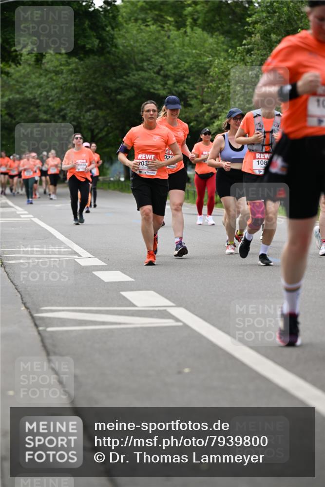 15.06.2025 - REWE Women's Run Dr. Thomas Lammeyer http://msf.ph/oto/7939800 15.06.2025 09:20:41 Laufen 03, 108 meine-sportfotos.de