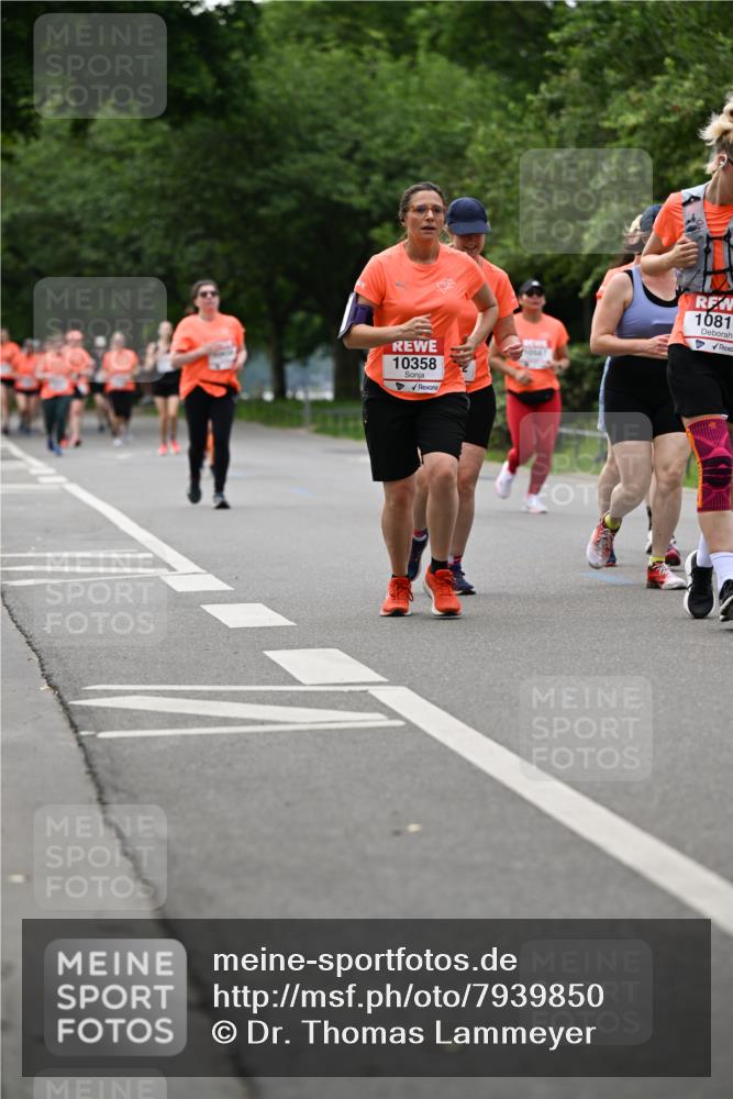 15.06.2025 - REWE Women's Run Dr. Thomas Lammeyer http://msf.ph/oto/7939850 15.06.2025 09:20:42 Laufen 10358, 1081 meine-sportfotos.de