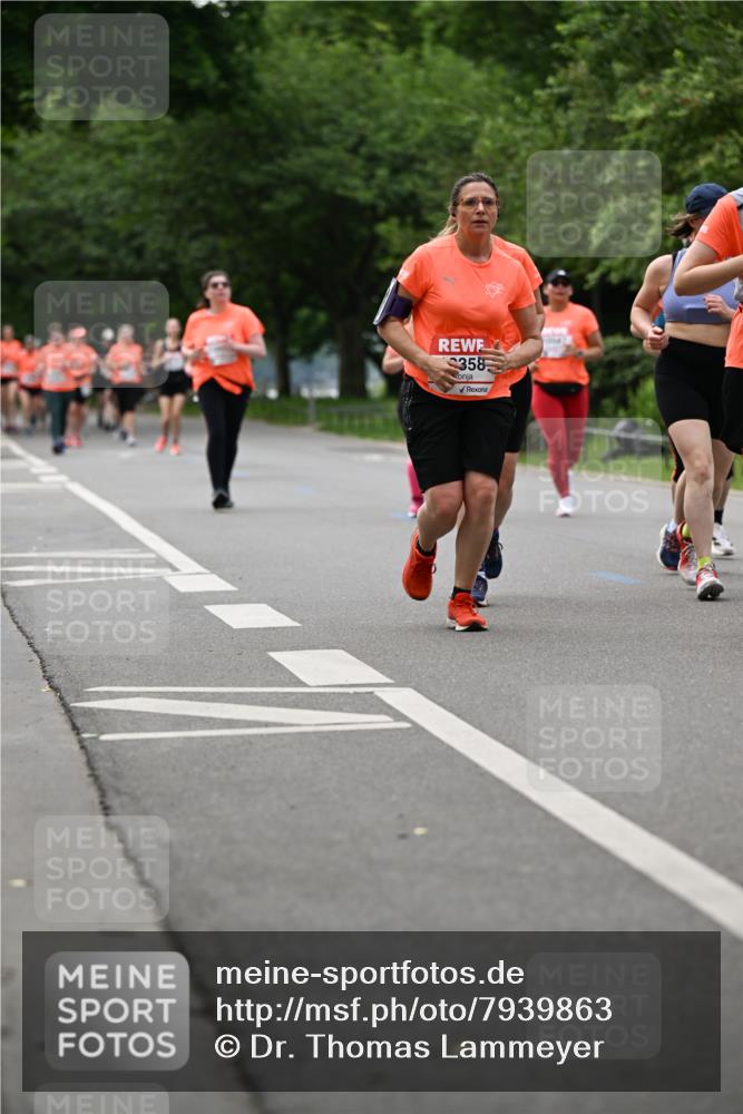 15.06.2025 - REWE Women's Run Dr. Thomas Lammeyer http://msf.ph/oto/7939863 15.06.2025 09:20:42 Laufen 358 meine-sportfotos.de