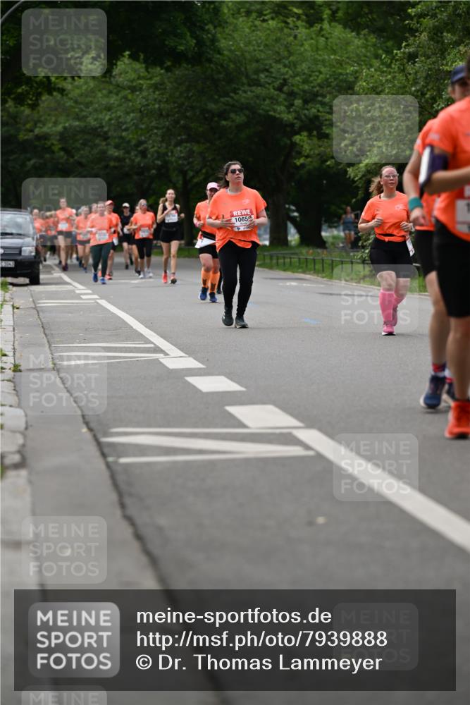 15.06.2025 - REWE Women's Run Dr. Thomas Lammeyer http://msf.ph/oto/7939888 15.06.2025 09:20:43 Laufen  meine-sportfotos.de