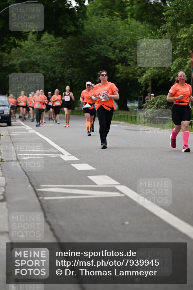 15.06.2025 - REWE Women's Run Dr. Thomas Lammeyer http://msf.ph/oto/7939945 15.06.2025 09:20:44 Laufen  meine-sportfotos.de