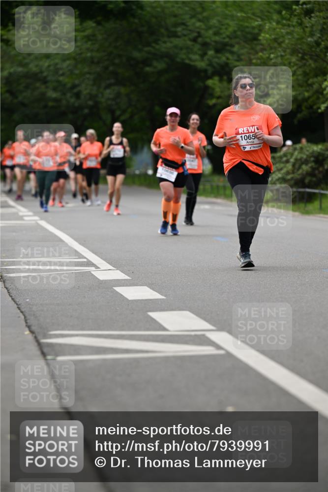 15.06.2025 - REWE Women's Run Dr. Thomas Lammeyer http://msf.ph/oto/7939991 15.06.2025 09:20:45 Laufen 1065 meine-sportfotos.de