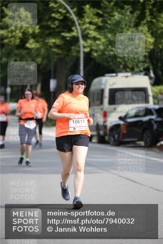 15.06.2025 - REWE Women's Run Jannik Wohlers http://msf.ph/oto/7940032 15.06.2025 09:58:01 Laufen 10611 meine-sportfotos.de