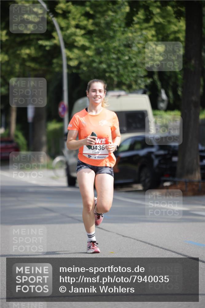 15.06.2025 - REWE Women's Run Jannik Wohlers http://msf.ph/oto/7940035 15.06.2025 08:45:17 Laufen 0436 meine-sportfotos.de