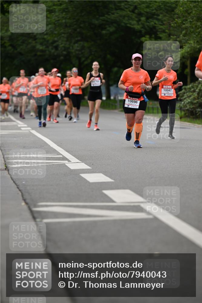 15.06.2025 - REWE Women's Run Dr. Thomas Lammeyer http://msf.ph/oto/7940043 15.06.2025 09:20:47 Laufen 10047 meine-sportfotos.de