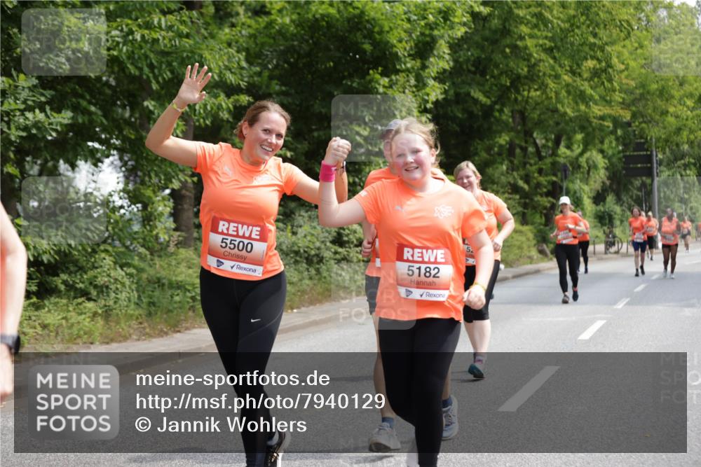 15.06.2025 - REWE Women's Run Jannik Wohlers http://msf.ph/oto/7940129 15.06.2025 10:14:59 Laufen 5500, 5182, 5 meine-sportfotos.de