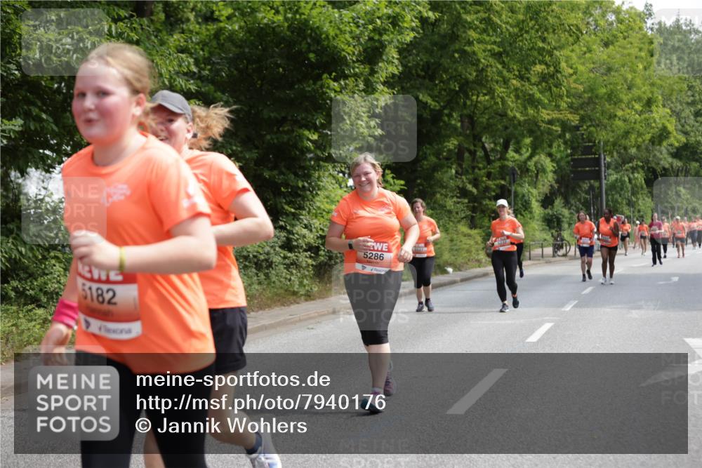 15.06.2025 - REWE Women's Run Jannik Wohlers http://msf.ph/oto/7940176 15.06.2025 10:15:00 Laufen 5182, 5286, 5527 meine-sportfotos.de