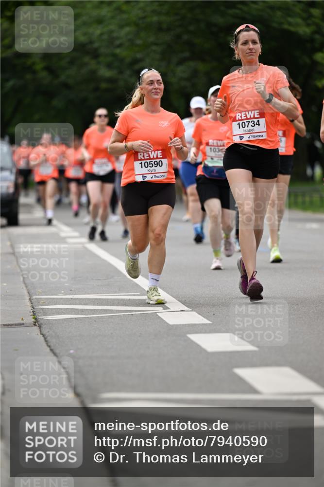 15.06.2025 - REWE Women's Run Dr. Thomas Lammeyer http://msf.ph/oto/7940590 15.06.2025 09:20:59 Laufen 10590, 103, 10734 meine-sportfotos.de