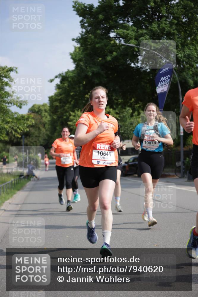 15.06.2025 - REWE Women's Run Jannik Wohlers http://msf.ph/oto/7940620 15.06.2025 08:45:31 Laufen 10644, 10874 meine-sportfotos.de