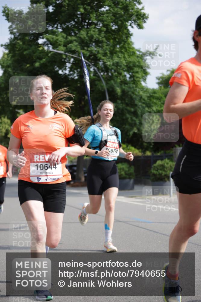 15.06.2025 - REWE Women's Run Jannik Wohlers http://msf.ph/oto/7940655 15.06.2025 08:45:31 Laufen 10644, 10874 meine-sportfotos.de