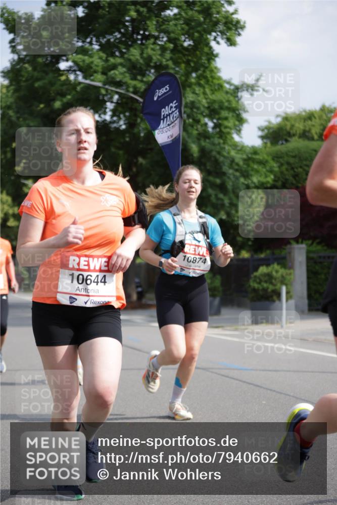 15.06.2025 - REWE Women's Run Jannik Wohlers http://msf.ph/oto/7940662 15.06.2025 08:45:31 Laufen 05, 00, 10644, 10874 meine-sportfotos.de