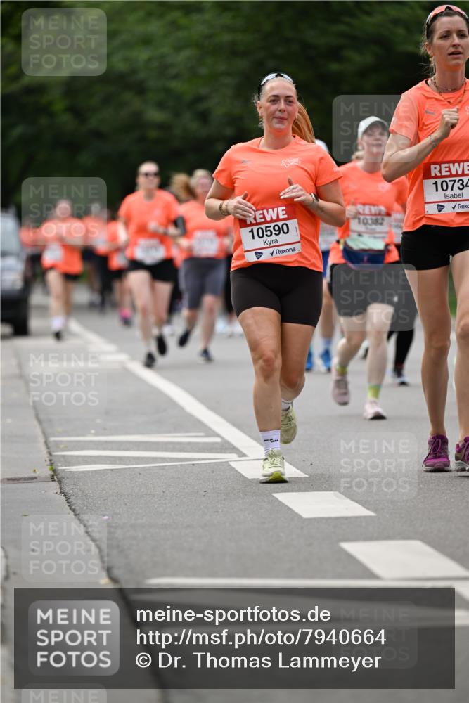 15.06.2025 - REWE Women's Run Dr. Thomas Lammeyer http://msf.ph/oto/7940664 15.06.2025 09:21:00 Laufen 10590, 10382, 10734 meine-sportfotos.de